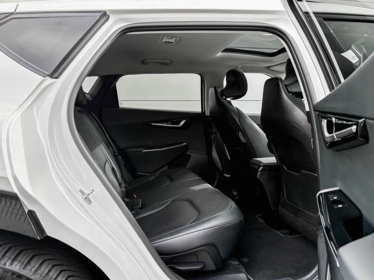 Plus Advanced 77.4 kWh | SOH 94% | Leder | Panoramadak | Meridian audio | Trekhaak