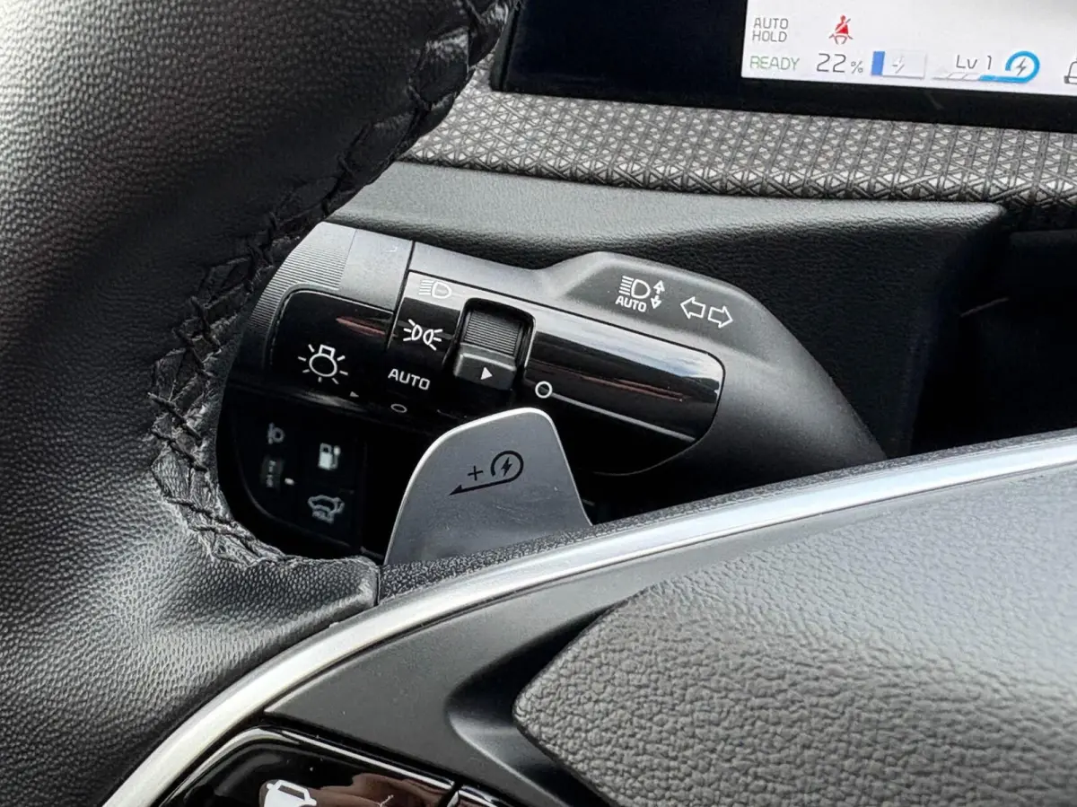 Plus Advanced 77.4 kWh | SOH 94% | Leder | Panoramadak | Meridian audio | Trekhaak