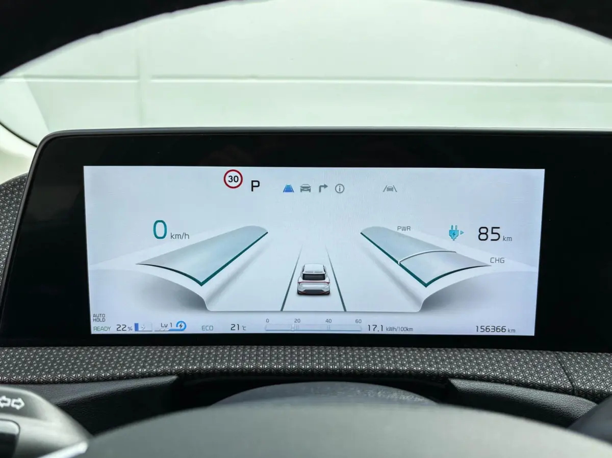 Plus Advanced 77.4 kWh | SOH 94% | Leder | Panoramadak | Meridian audio | Trekhaak