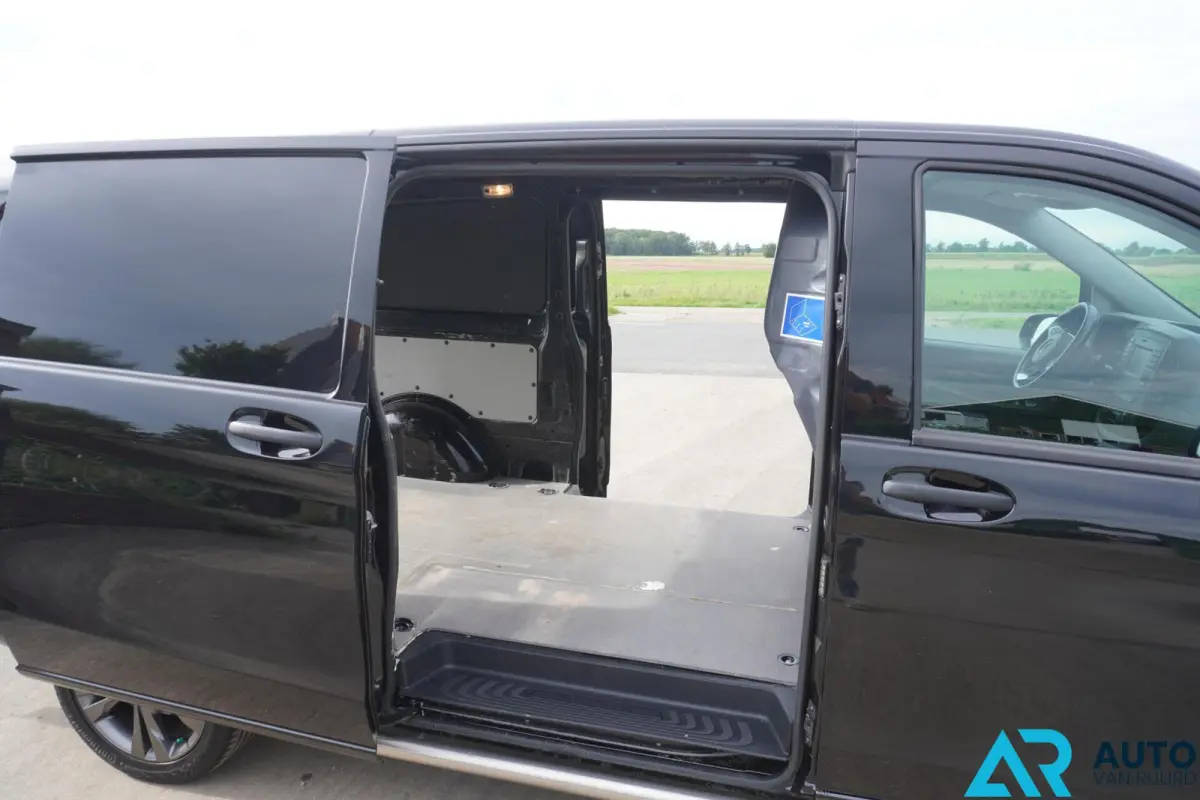 Bestel 114 CDI Extra Lang