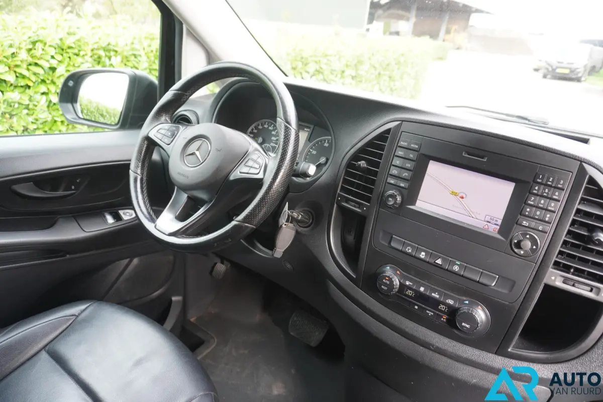 Bestel 114 CDI Extra Lang