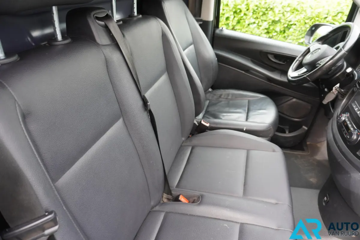 Bestel 114 CDI Extra Lang