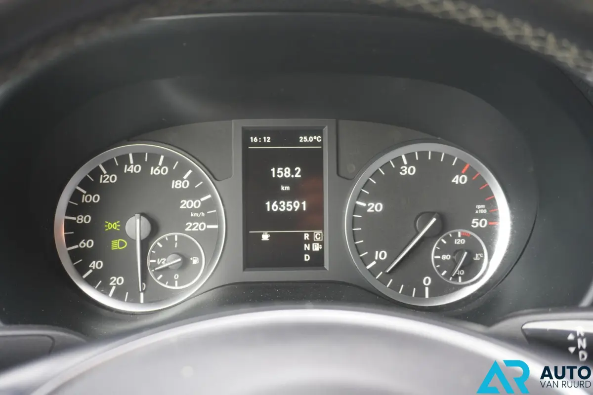 Bestel 114 CDI Extra Lang
