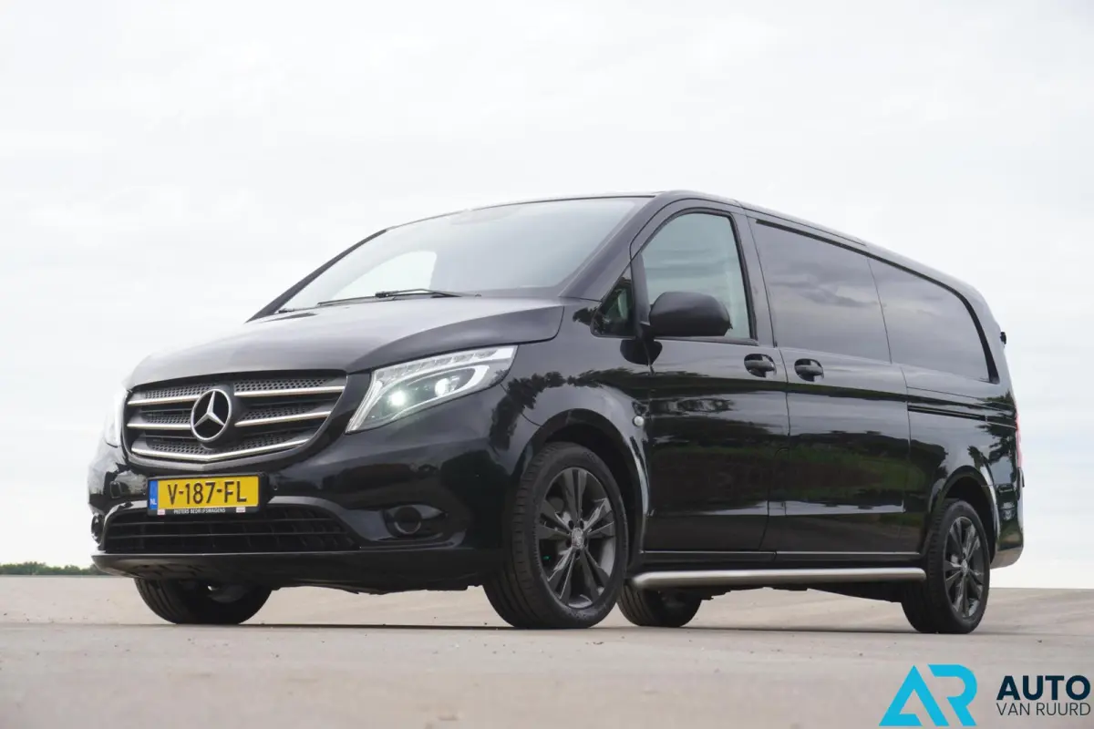 Bestel 114 CDI Extra Lang