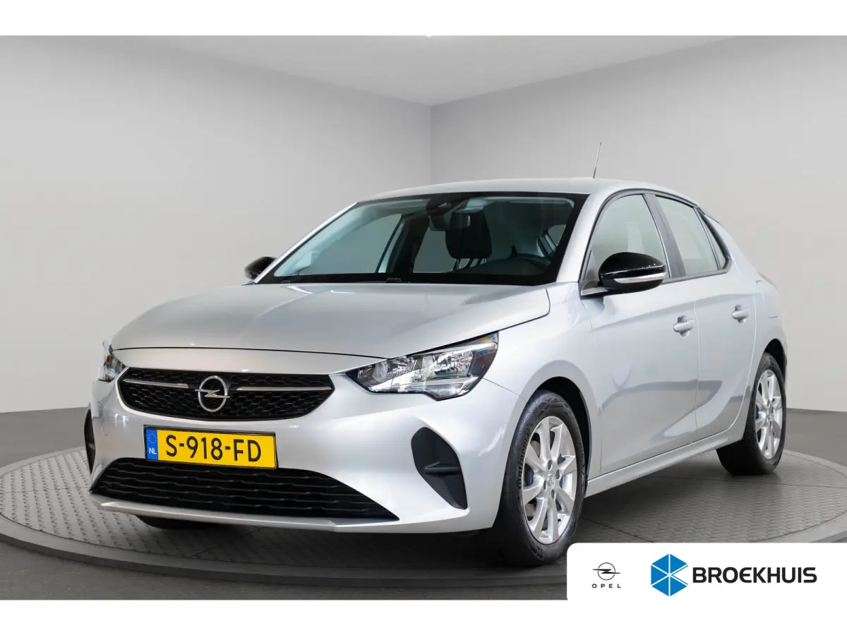 1.2 Edition | Apple Carplay & Android Auto | Parkeersensoren | Cruise Controle | Lichtmetalen velgen | LED | Bluetooth |