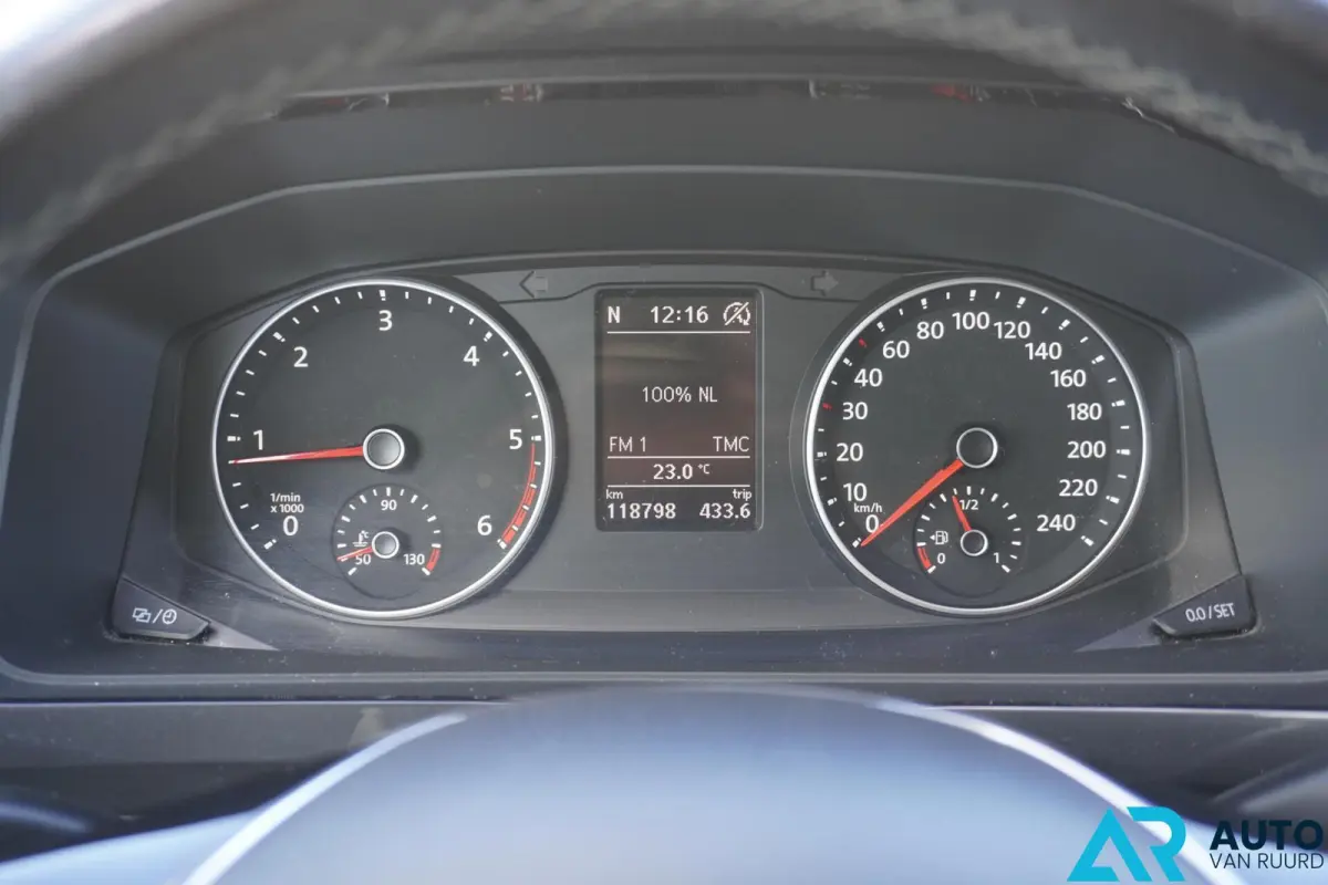 2.0 TDI L2H1 DC * LED * MARGE * LUXE