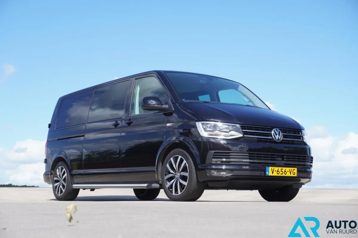 2.0 TDI L2H1 DC * LED * MARGE * LUXE