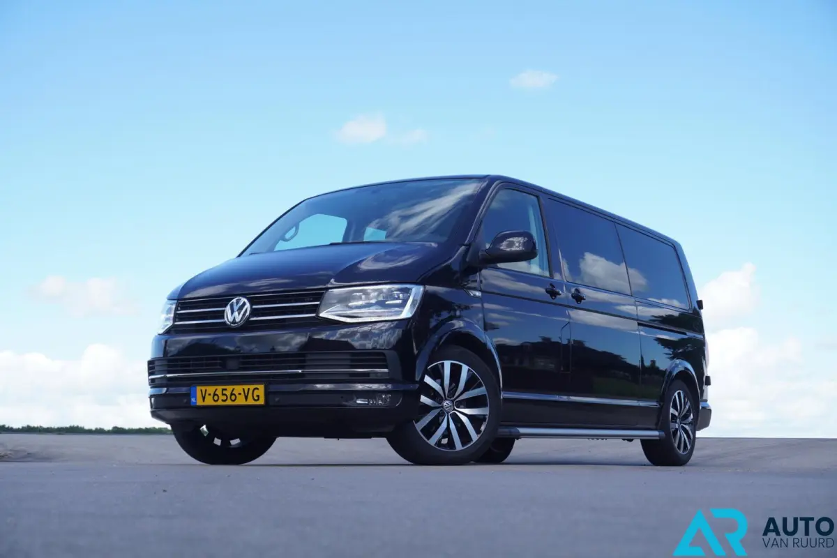 2.0 TDI L2H1 DC * LED * MARGE * LUXE