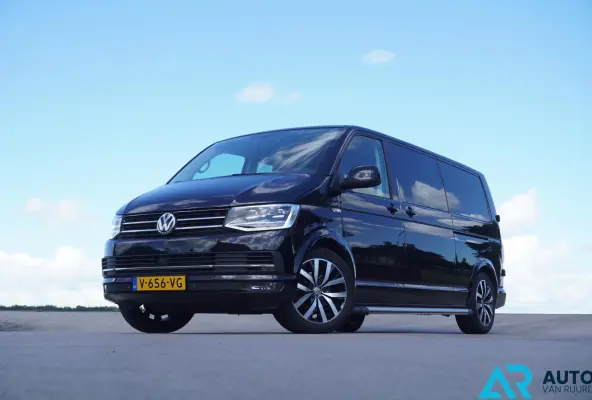 2.0 TDI L2H1 DC * LED * MARGE * LUXE
