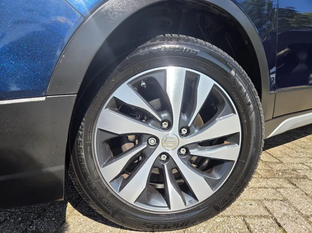 1.4 Boosterjet AllGrip Style Smart Hybrid | Automaat / Trekhaak | 1.500 KG trekverm. /Full Option