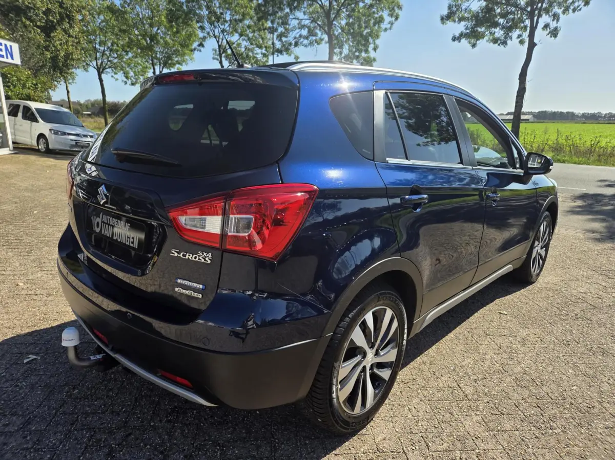 1.4 Boosterjet AllGrip Style Smart Hybrid | Automaat / Trekhaak | 1.500 KG trekverm. /Full Option