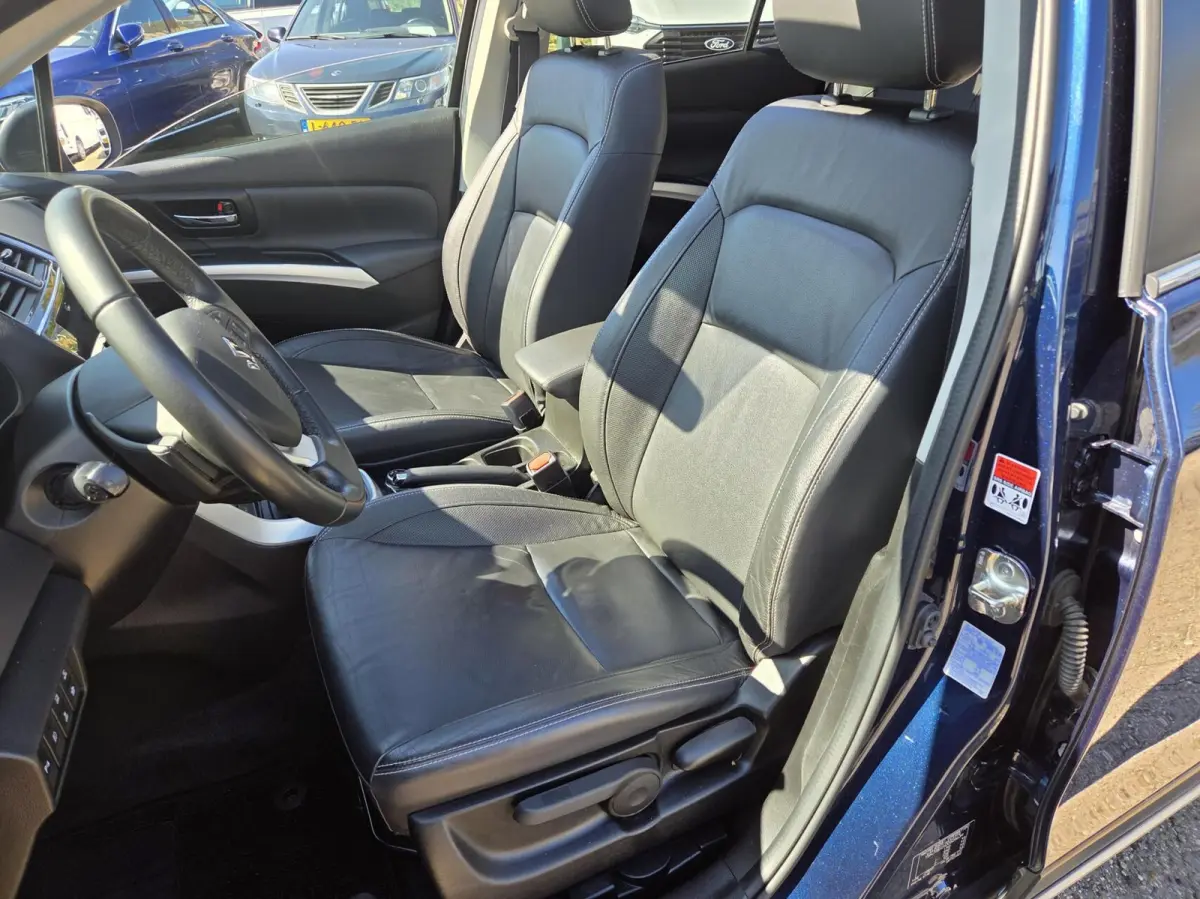 1.4 Boosterjet AllGrip Style Smart Hybrid | Automaat / Trekhaak | 1.500 KG trekverm. /Full Option