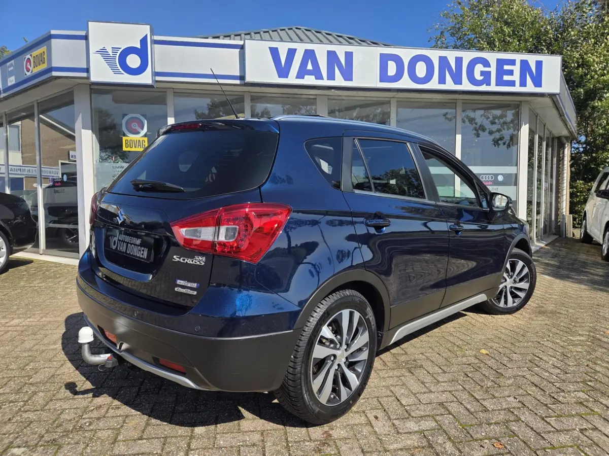 1.4 Boosterjet AllGrip Style Smart Hybrid | Automaat / Trekhaak | 1.500 KG trekverm. /Full Option