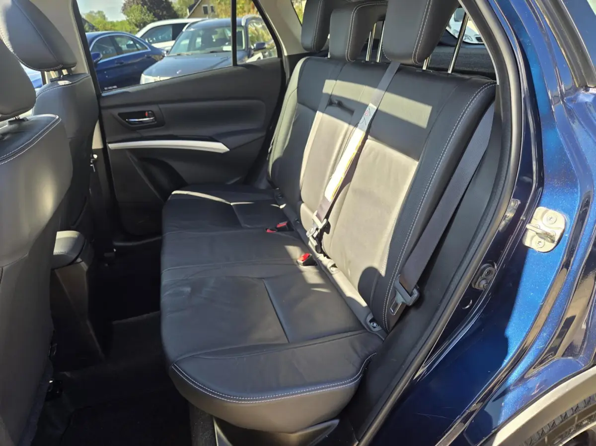 1.4 Boosterjet AllGrip Style Smart Hybrid | Automaat / Trekhaak | 1.500 KG trekverm. /Full Option