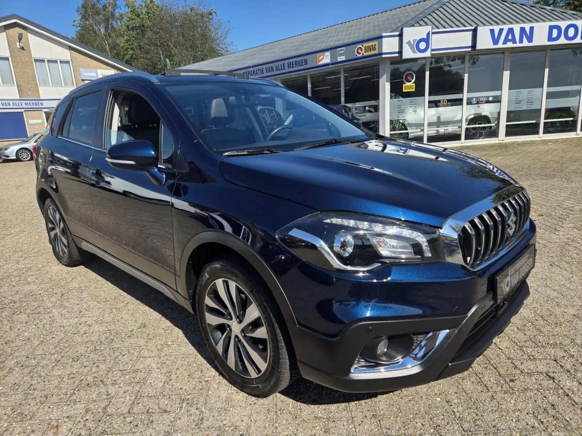 1.4 Boosterjet AllGrip Style Smart Hybrid | Automaat / Trekhaak | 1.500 KG trekverm. /Full Option