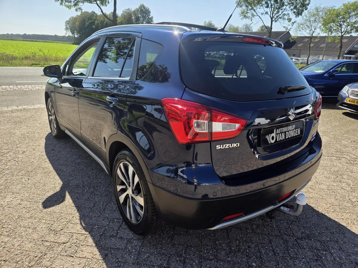 1.4 Boosterjet AllGrip Style Smart Hybrid | Automaat / Trekhaak | 1.500 KG trekverm. /Full Option