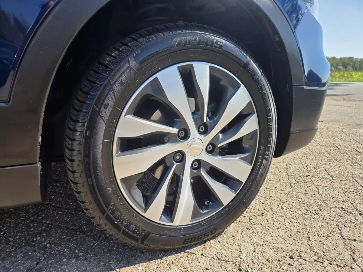 1.4 Boosterjet AllGrip Style Smart Hybrid | Automaat / Trekhaak | 1.500 KG trekverm. /Full Option