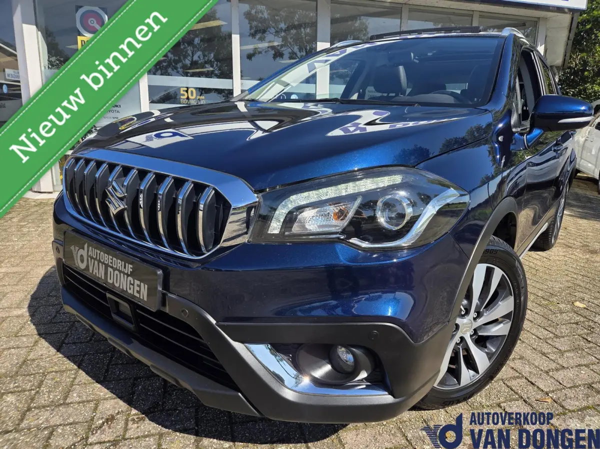 1.4 Boosterjet AllGrip Style Smart Hybrid | Automaat / Trekhaak | 1.500 KG trekverm. /Full Option