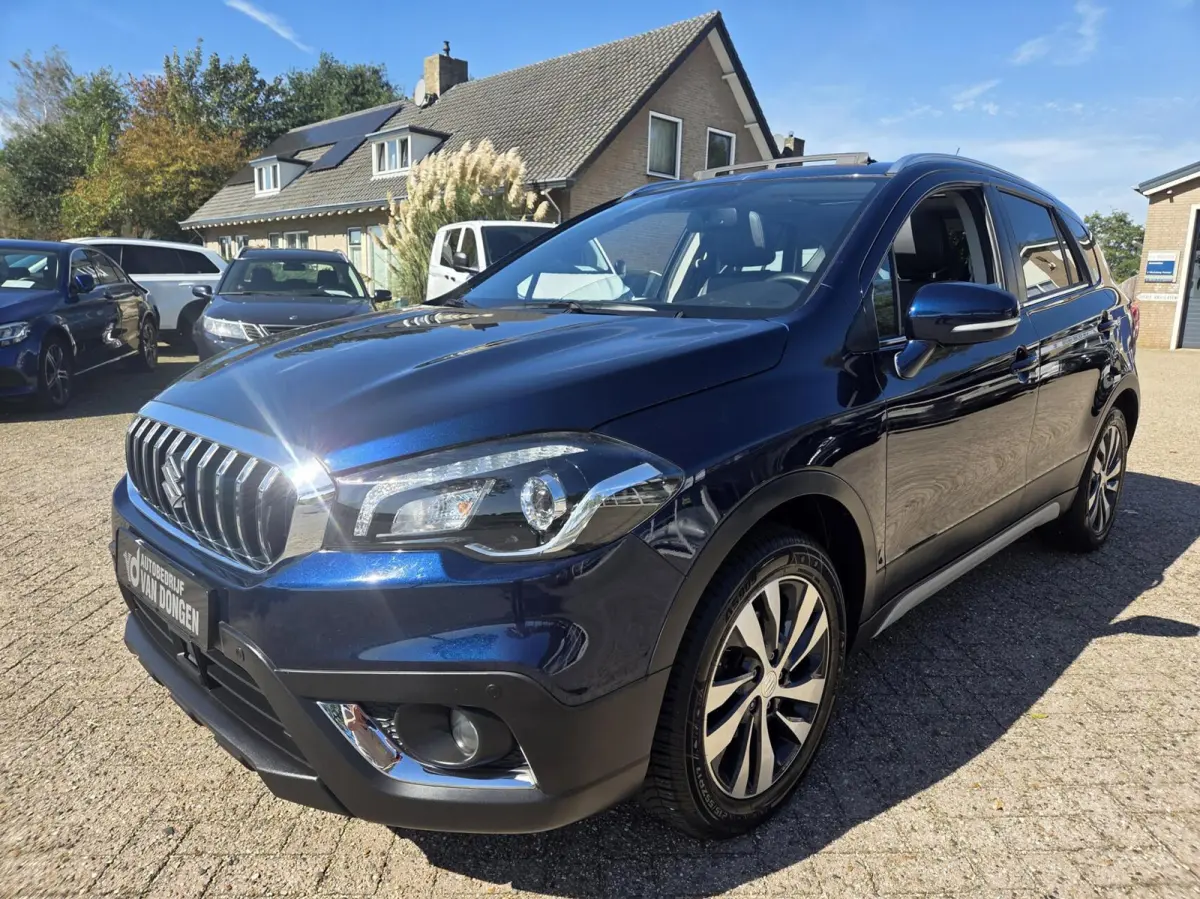 1.4 Boosterjet AllGrip Style Smart Hybrid | Automaat / Trekhaak | 1.500 KG trekverm. /Full Option