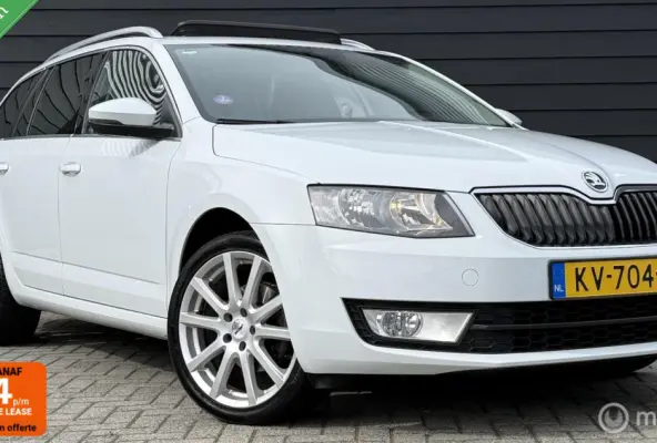 1.0 TSI Style DSG/Pano.dak/Trekhaak/Clima/Cruise