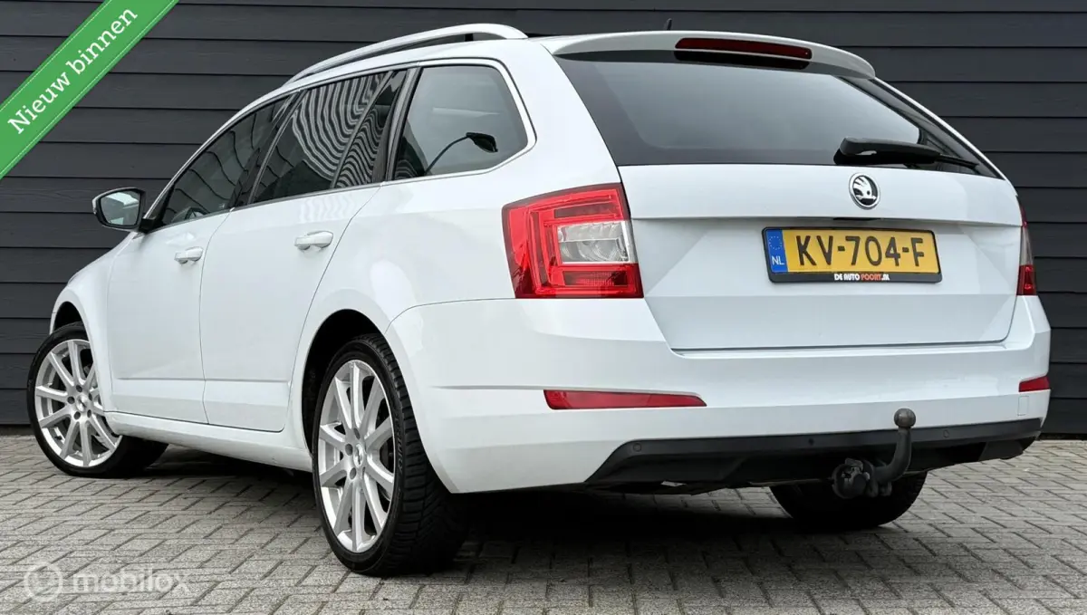 1.0 TSI Style DSG/Pano.dak/Trekhaak/Clima/Cruise
