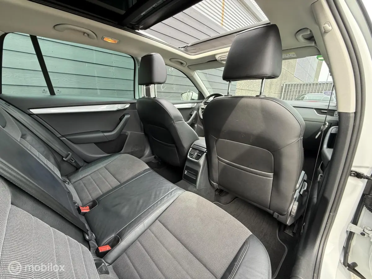 1.0 TSI Style DSG/Pano.dak/Trekhaak/Clima/Cruise
