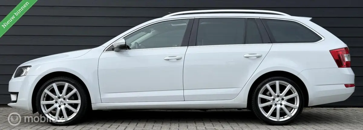 1.0 TSI Style DSG/Pano.dak/Trekhaak/Clima/Cruise