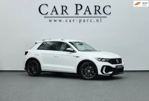 2.0 TSI 4Motion R 301+PK AKRAPOVIC/VIRTUAL/KEYLES/HALF LEER+S.VERWARMING/19" LMV/CAM/12 MDN GARANTIE!