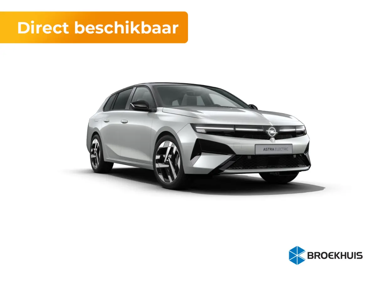 Astra-e GS - | Achteruitrijcamera 180° | Adaptive Cruise control | Dode hoek waarschuwing