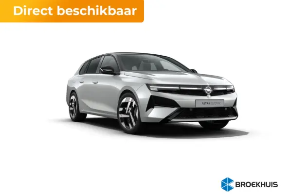 Astra-e GS - | Achteruitrijcamera 180° | Adaptive Cruise control | Dode hoek waarschuwing