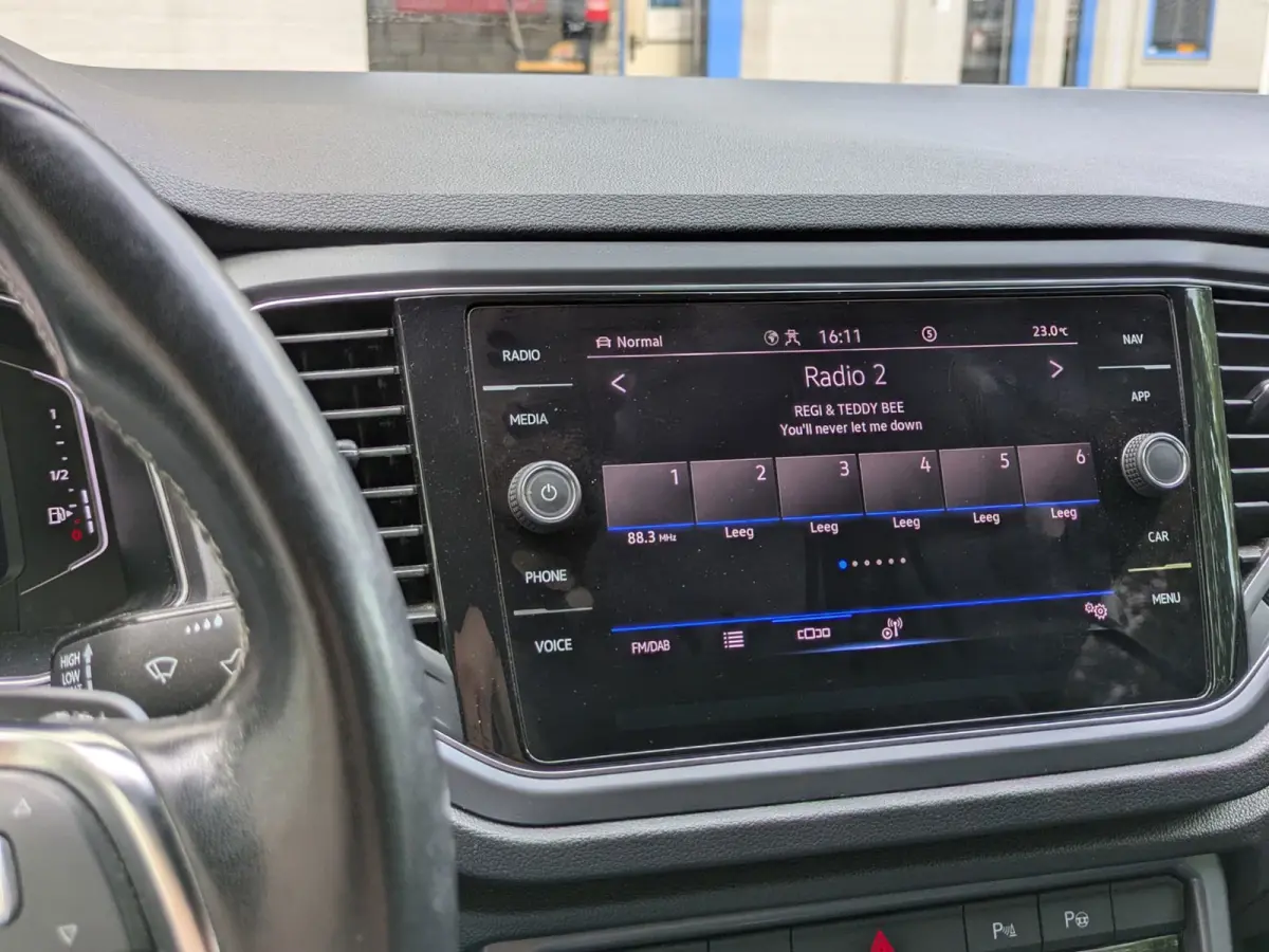 1.5 TSI R-Line|Camera|Adaptive-Cruise|Virtual-Cockpit|LED|Afn.Trekhaak|Keyless-Entry/Go