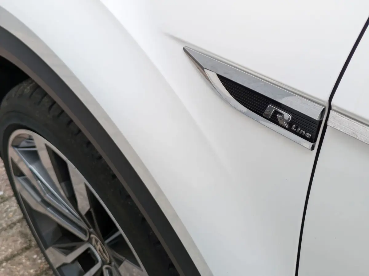 1.5 TSI R-Line|Camera|Adaptive-Cruise|Virtual-Cockpit|LED|Afn.Trekhaak|Keyless-Entry/Go