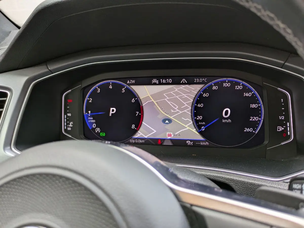 1.5 TSI R-Line|Camera|Adaptive-Cruise|Virtual-Cockpit|LED|Afn.Trekhaak|Keyless-Entry/Go