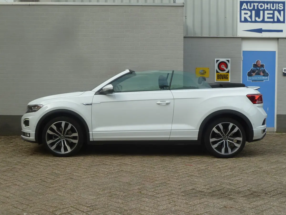 1.5 TSI R-Line|Camera|Adaptive-Cruise|Virtual-Cockpit|LED|Afn.Trekhaak|Keyless-Entry/Go