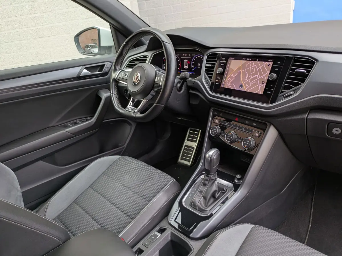 1.5 TSI R-Line|Camera|Adaptive-Cruise|Virtual-Cockpit|LED|Afn.Trekhaak|Keyless-Entry/Go