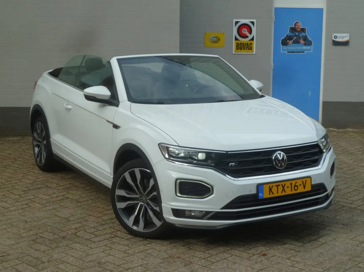 1.5 TSI R-Line|Camera|Adaptive-Cruise|Virtual-Cockpit|LED|Afn.Trekhaak|Keyless-Entry/Go
