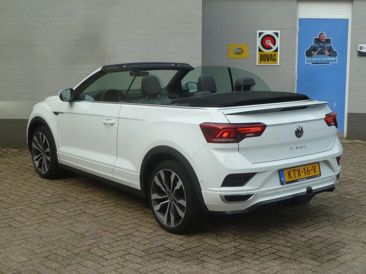 1.5 TSI R-Line|Camera|Adaptive-Cruise|Virtual-Cockpit|LED|Afn.Trekhaak|Keyless-Entry/Go