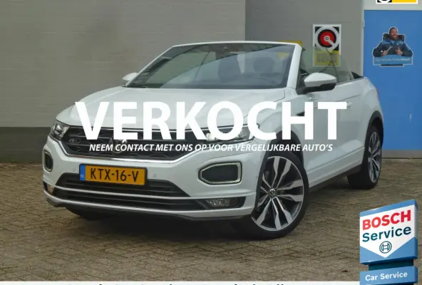 1.5 TSI R-Line|Camera|Adaptive-Cruise|Virtual-Cockpit|LED|Afn.Trekhaak|Keyless-Entry/Go
