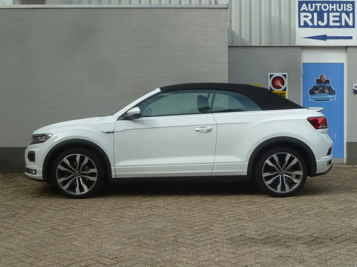1.5 TSI R-Line|Camera|Adaptive-Cruise|Virtual-Cockpit|LED|Afn.Trekhaak|Keyless-Entry/Go