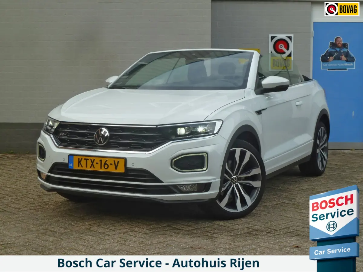 1.5 TSI R-Line|Camera|Adaptive-Cruise|Virtual-Cockpit|LED|Afn.Trekhaak|Keyless-Entry/Go