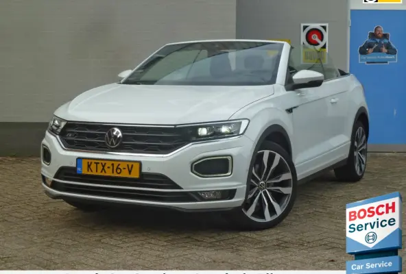1.5 TSI R-Line|Camera|Adaptive-Cruise|Virtual-Cockpit|LED|Afn.Trekhaak|Keyless-Entry/Go