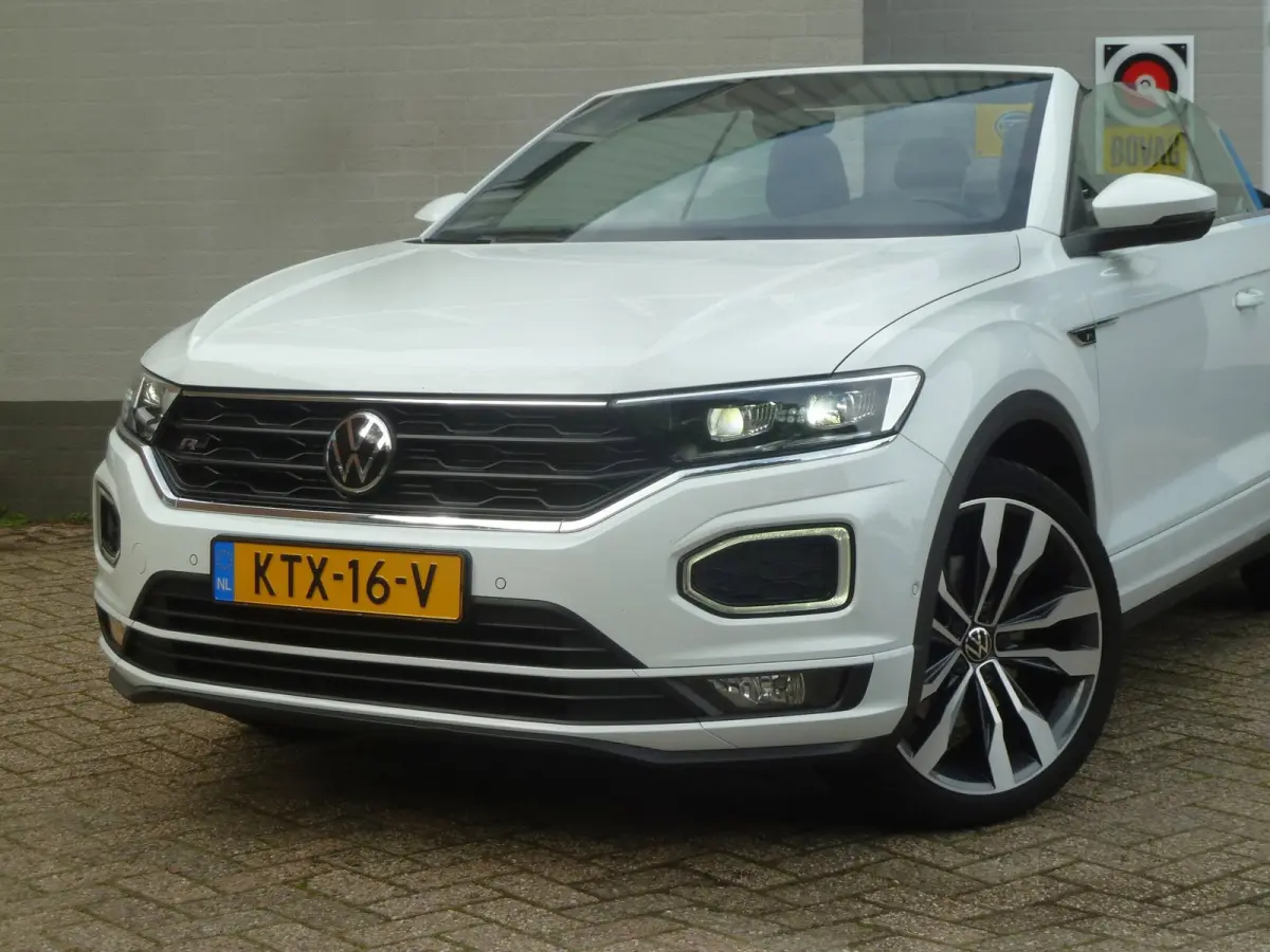 1.5 TSI R-Line|Camera|Adaptive-Cruise|Virtual-Cockpit|LED|Afn.Trekhaak|Keyless-Entry/Go