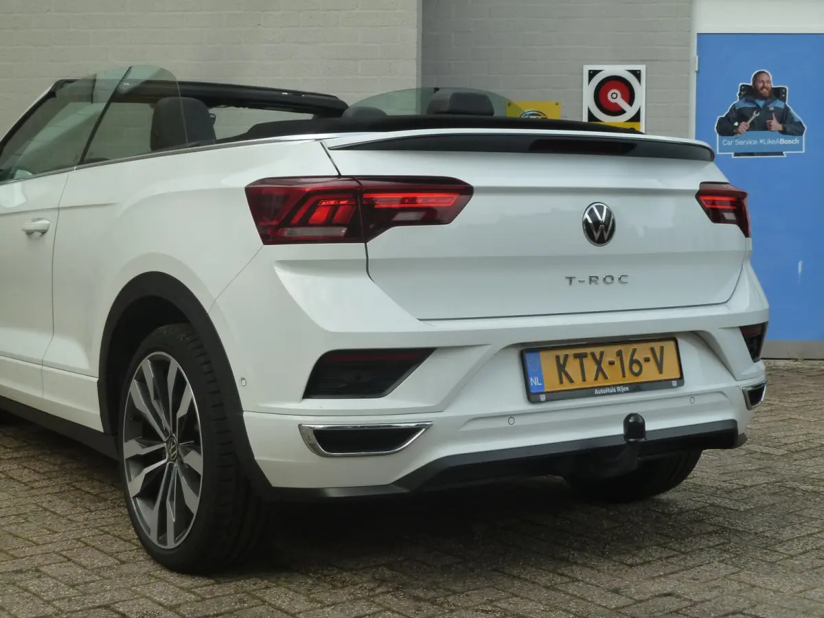 1.5 TSI R-Line|Camera|Adaptive-Cruise|Virtual-Cockpit|LED|Afn.Trekhaak|Keyless-Entry/Go