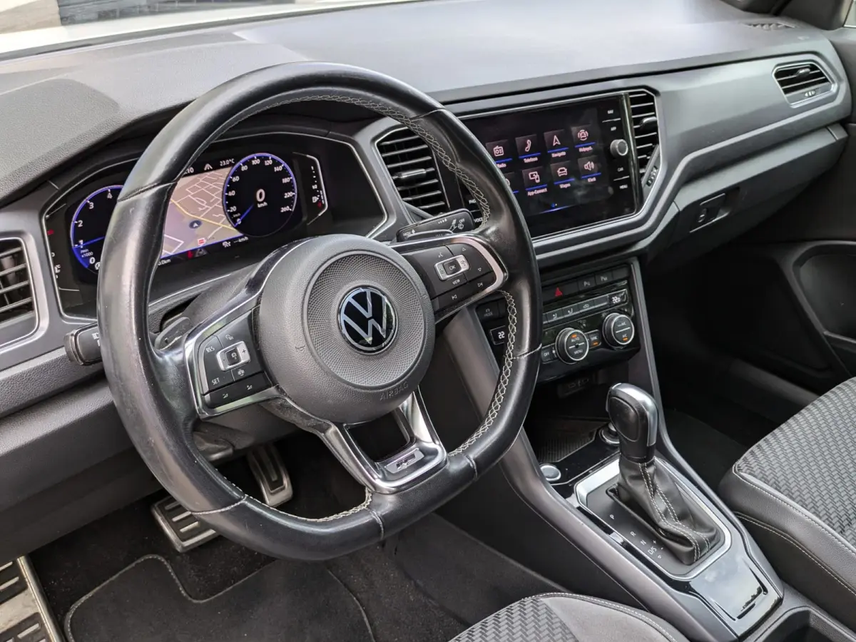 1.5 TSI R-Line|Camera|Adaptive-Cruise|Virtual-Cockpit|LED|Afn.Trekhaak|Keyless-Entry/Go