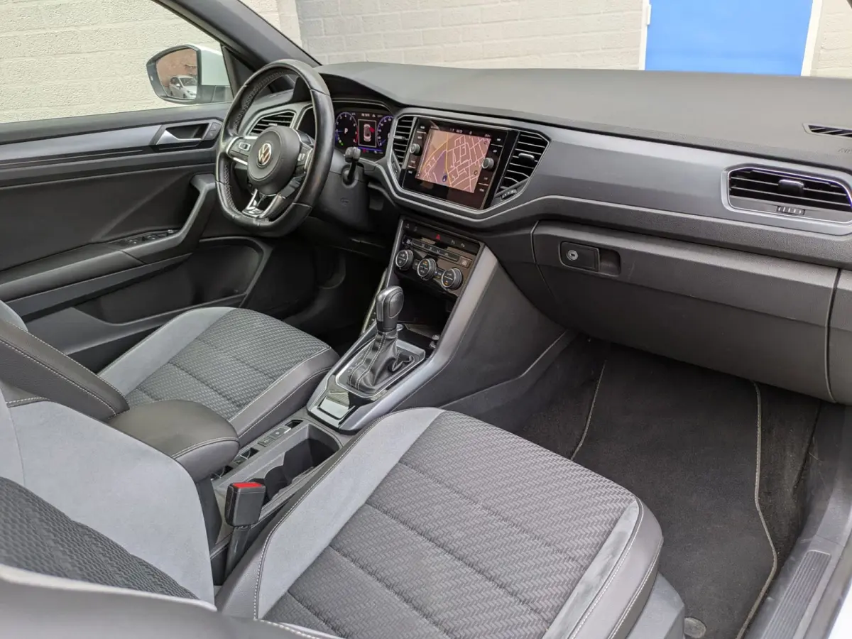 1.5 TSI R-Line|Camera|Adaptive-Cruise|Virtual-Cockpit|LED|Afn.Trekhaak|Keyless-Entry/Go