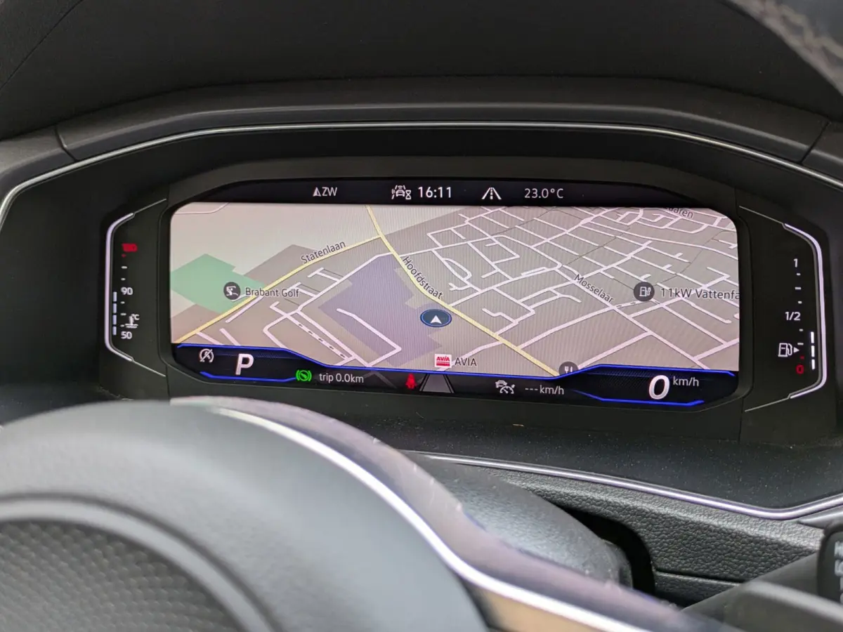1.5 TSI R-Line|Camera|Adaptive-Cruise|Virtual-Cockpit|LED|Afn.Trekhaak|Keyless-Entry/Go