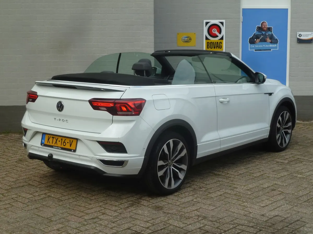 1.5 TSI R-Line|Camera|Adaptive-Cruise|Virtual-Cockpit|LED|Afn.Trekhaak|Keyless-Entry/Go
