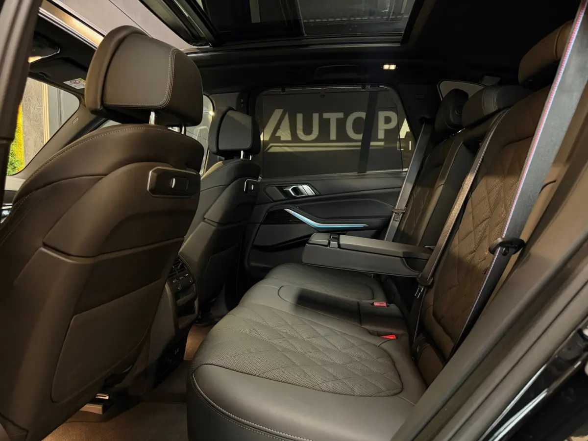 XDrive50e M-SPORT|PANO|H&K|HUD|MEMORY|KEYLESS|FABRIEKSGARANTIE|22INC|489PK|BOMVOL!