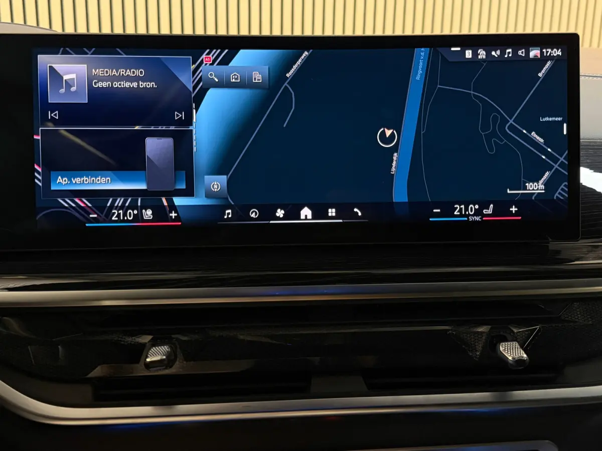 XDrive50e M-SPORT|PANO|H&K|HUD|MEMORY|KEYLESS|FABRIEKSGARANTIE|22INC|489PK|BOMVOL!