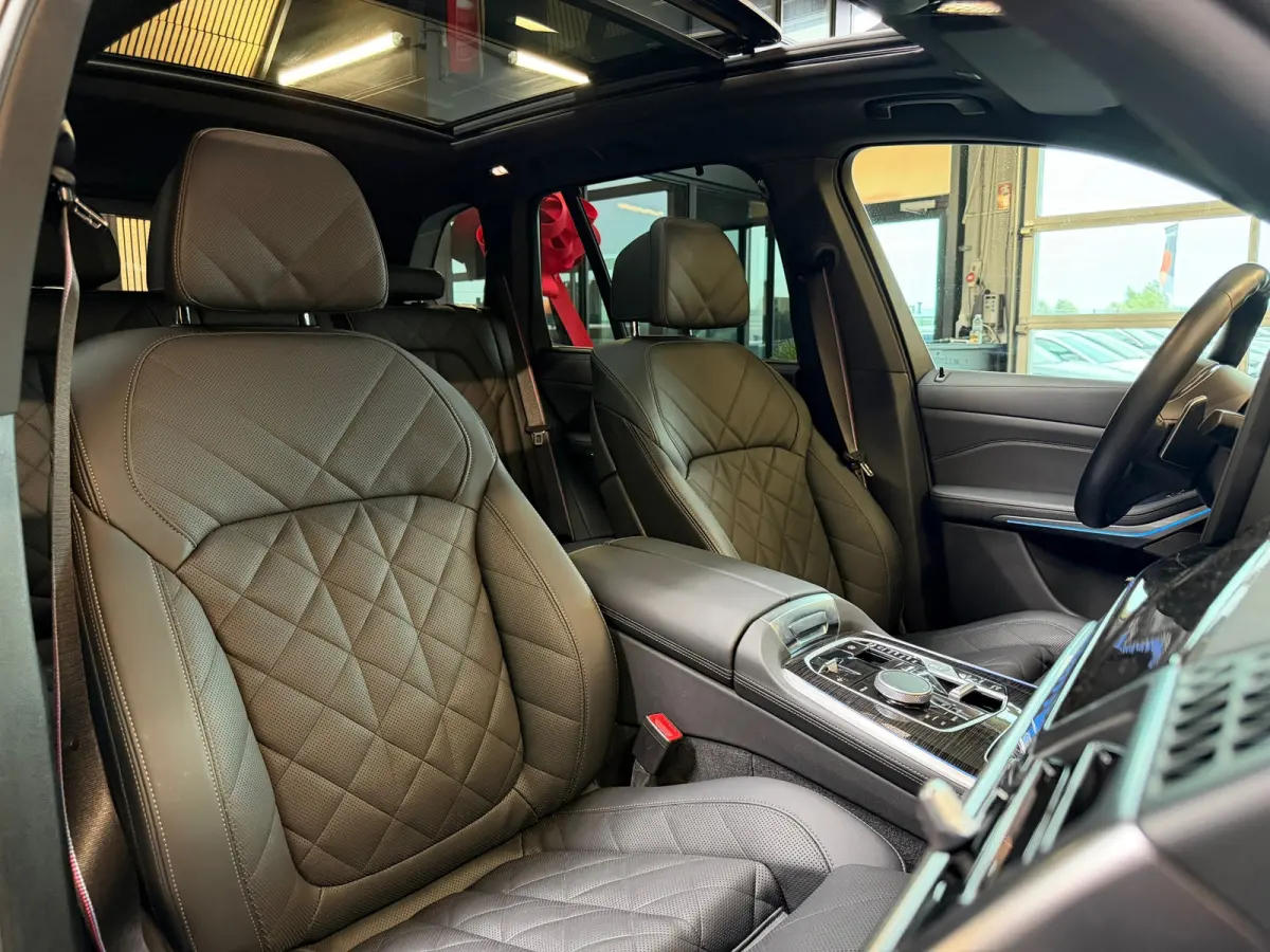 XDrive50e M-SPORT|PANO|H&K|HUD|MEMORY|KEYLESS|FABRIEKSGARANTIE|22INC|489PK|BOMVOL!